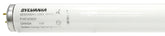Sylvania 21536 Fluorescent Bulb, 14 W, T12 Lamp, Medium Lamp Base, 648 Lumens, 4100 K Color Temp, Cool White Light